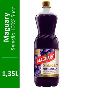 Suco Maguary Seleções Tinto Uva 1.35l