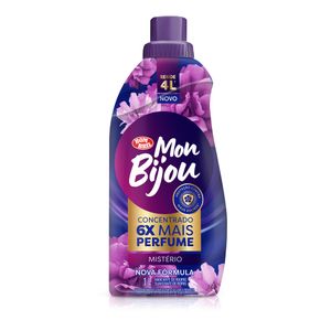 Amaciante Mon Bijou Concentrado Mister 1l