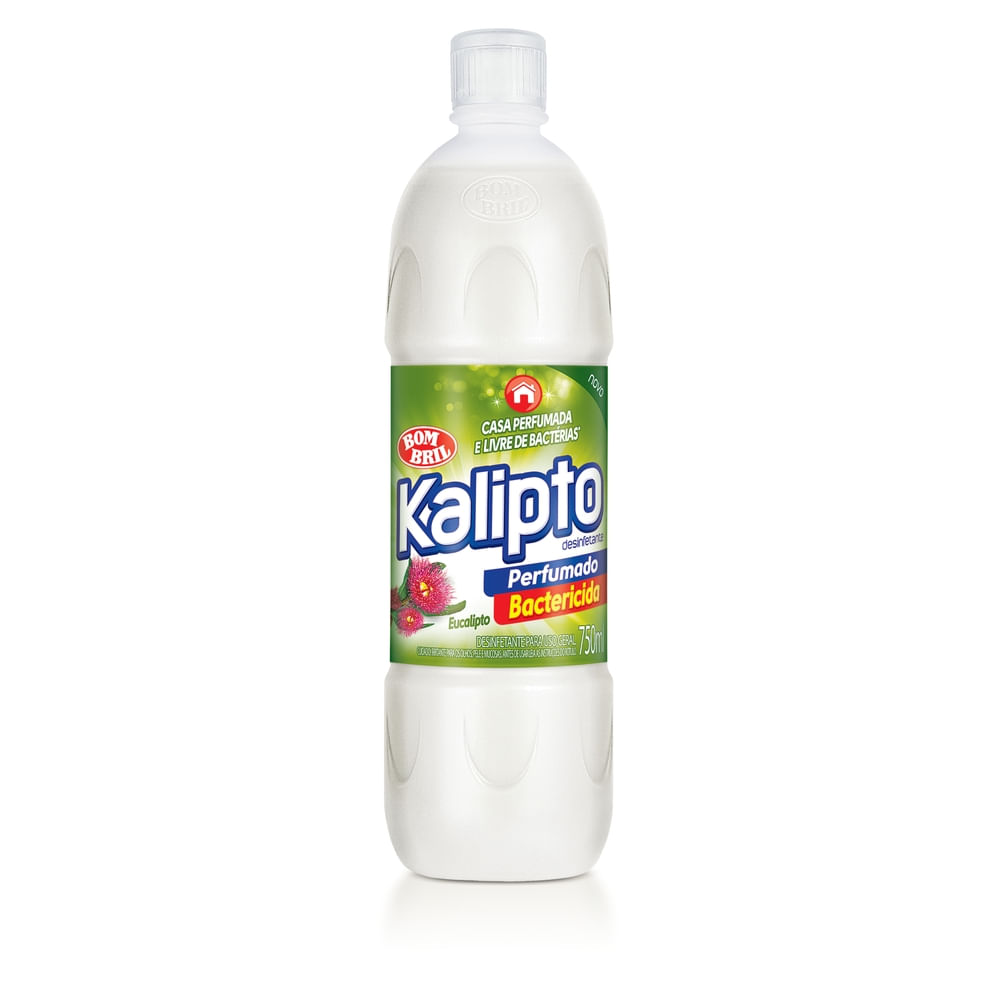 Desinfetante Kalipto Eucalipto 750ml