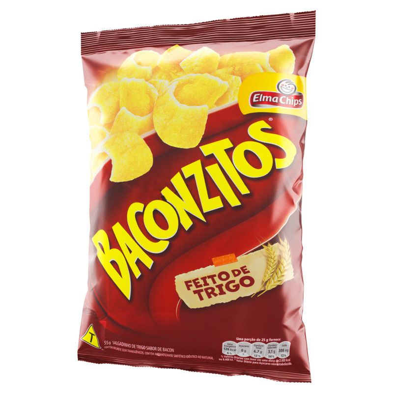 Salgadinho Sabor Queijo Suiço Cheetos Bola 48g