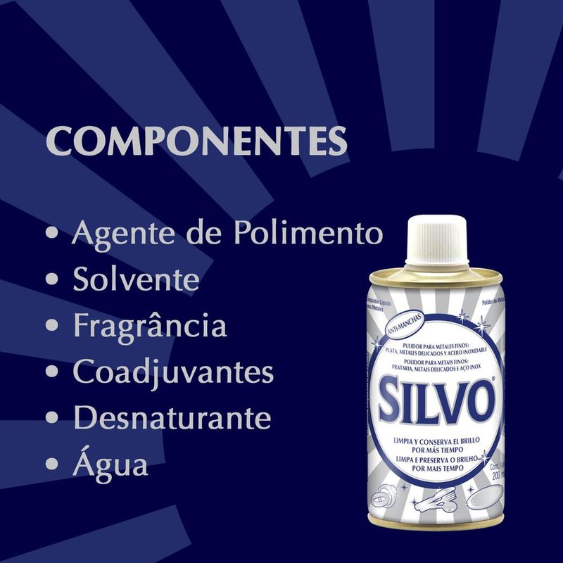 Comprar Líquido Brasso Limpia Metales - 200Ml