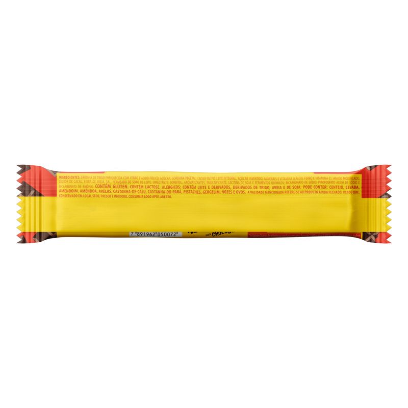 Biscoito Recheadinho Bauducco 104g Chocolate - Public Superatacados