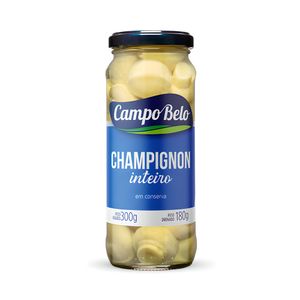 Cogumelo Campo Belo Inteiro 180g
