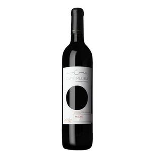 Vinho Argentino Cava Negra Malbec  Tinto Seco 750ml