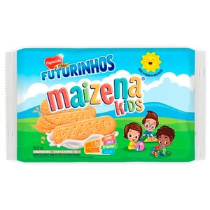 Biscoito Maizena Capricche Futurinhos Kids Leite 312g