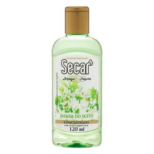 Limpador Secar Limpeza & Perfume Perfumado Concentrado Jasmim do Egito Squeeze 120ml