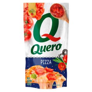 Molho de Tomate Quero Sachê Pizza 300g