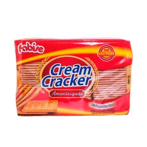 Biscoito Cream Cracker Fabise Pacote 350g