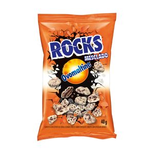 Flocos de Cereais Ovomaltine Rocks Mesclado Pacote 40g