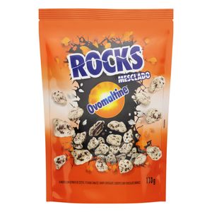 Flocos de Cereais Ovomaltine Rocks Mesclado Sachê 110g