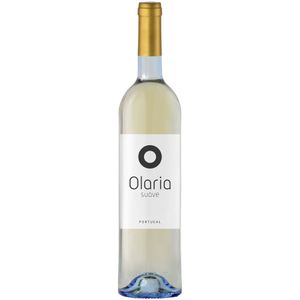 Vinho Português Olaria Suave Branco 750ml