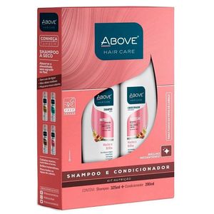 Shampoo 325ml + Condicionador 200ml Above Nutrição