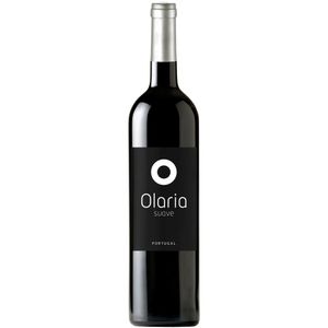 Vinho Português Olaria Tinto Suave Garrafa 750ml