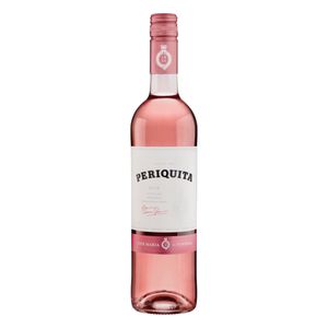 Vinho Português Periquita Rosé Meio Seco Aragonez Castelão TourigaNacional Península de Setúbal Garrafa 750ml