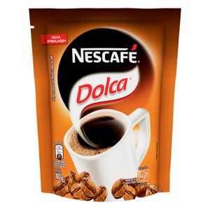 Café em Pó Nescafé Dolca Sachê 40g