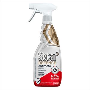 Antimofo Secar Defence Gatilho 500ml