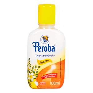 Lustra Móveis Peroba do Campo Jasmim 100ml