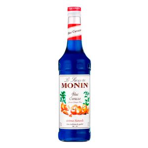 Xarope Monin Curação Blue Garrafa 700ml