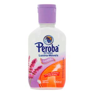 Lustra Móveis Peroba do Campo Lavanda 100ml