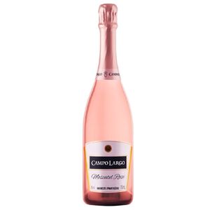 Espumante Campo Largo Moscatel Rosé 750ml