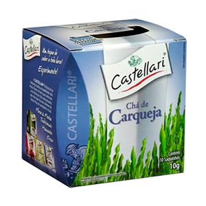 Chá Castellari Carqueja 10g