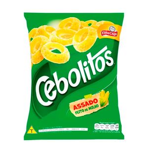 Salgadinho Elma Chips Cebolitos 21g