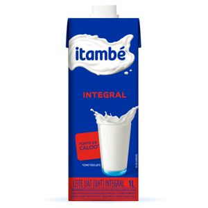 Leite Uht Itambé Integral 1l