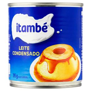 Leite Condensado Itambé Lata 395g