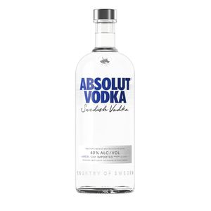 Vodka Absolut 1l