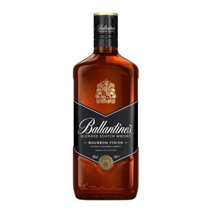 Whisky Ballantines Bourbon Finish 750ml