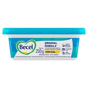 Creme Vegetal Becel Original c/ Sal 250g