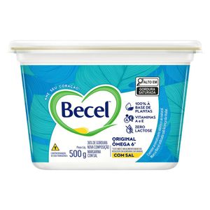 Margarina Becel Original c/ Sal 500g