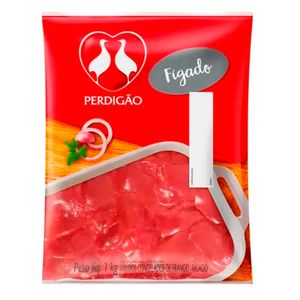 Fígado de Frango Perdigão 1Kg