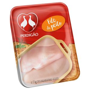 Filé de Peito de Frango Perdigão 1Kg