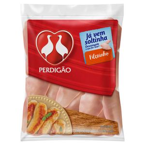 Filezinho de Peito de Frango Sassami Perdigão 800g