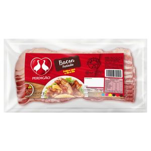 Bacon Perdigão em Fatias 250g