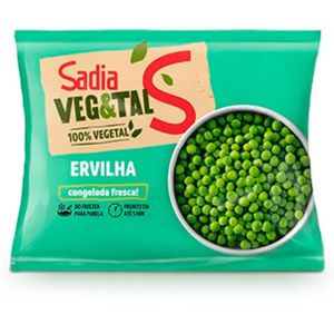 Ervilha Sadia Vegetal & Tal Congelado 300g