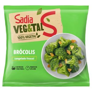 Brócolis Sadia Veg & Tal Congelado 300g