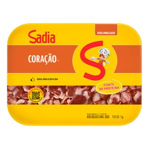 Coração de Frango Sadia