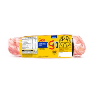 Costela Suína Sadia