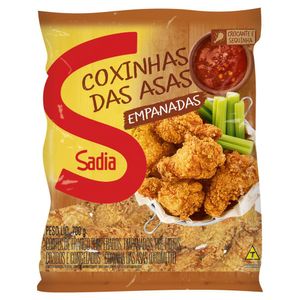 Coxinha da Asa de Frango Sadia Empanada 700g