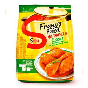 Coxa de Frango Fácil! Sadia Alho, Cebola e Ervas 950g