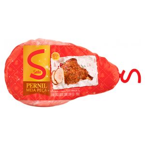 Pernil Suíno Sadia Semi-Desossado Peça