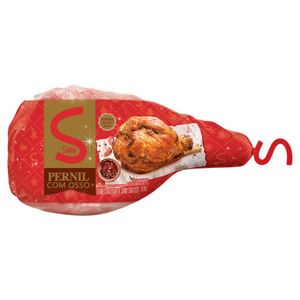 Pernil Suíno Sadia Congelado Peça