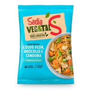 Mix de Vegetais Sadia Veg & Tal Congelados 1.05Kg