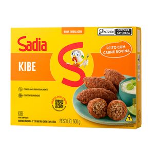 Kibe Sadia Congelado 500g