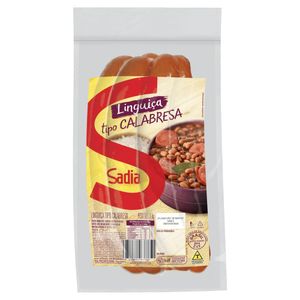 Linguiça Calabresa Sadia 1Kg