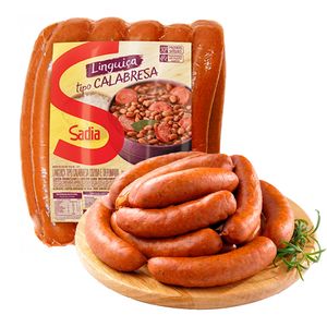 Linguiça Calabresa Sadia