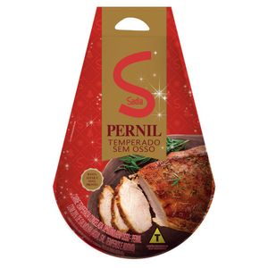 Pernil Suíno Sadia s/ Osso Temperado Peça