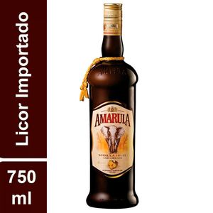 Licor Amarula Sul-Africano 750ml